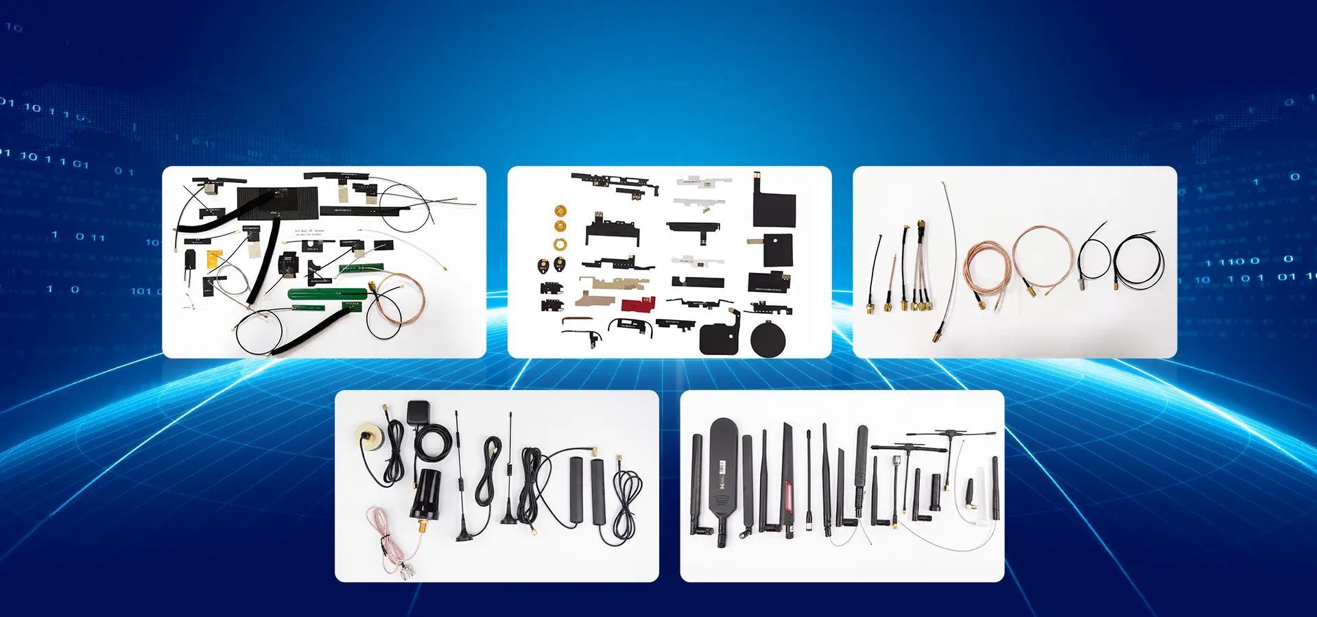 Çin Xarici Antenna Təchizatçısı və İstehsalçısı