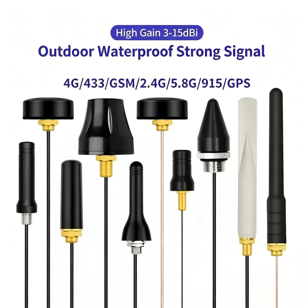 Xarici antenna simsiz rabitə performansını necə artırır?